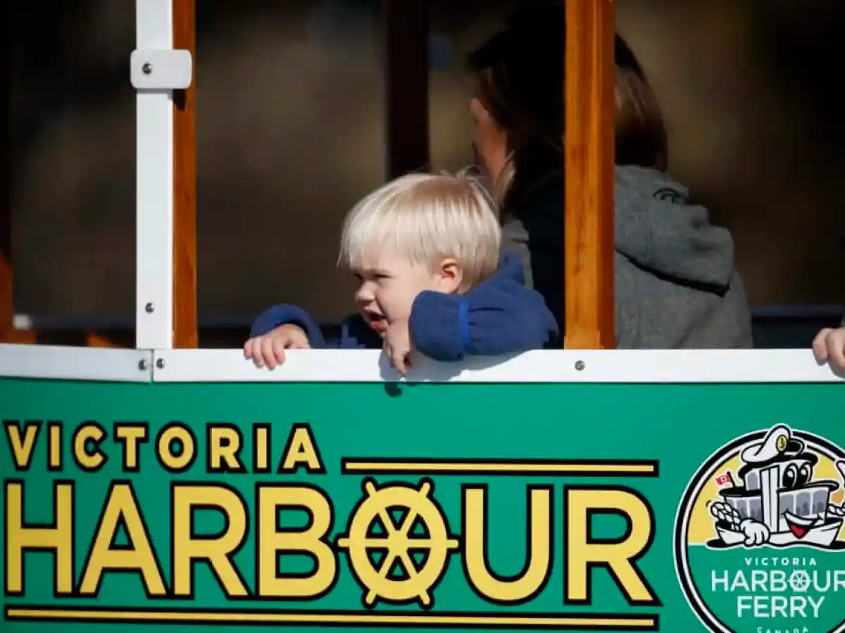 a person holding a sign